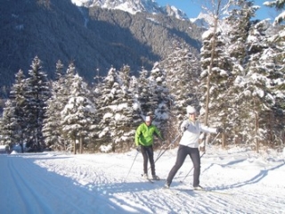 Ski de Fonde de 7 a 77 ans